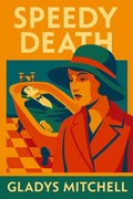 Cover: Speedy Death - Wilder Publications, Inc.