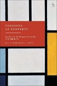 Abbildung von: Pensions as Property - Hart Publishing