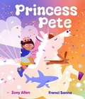 Cover: Princess Pete - Candlewick Press,U.S.