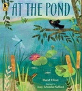 Cover: At the Pond - Candlewick Press,U.S.
