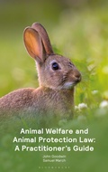 Abbildung von: Animal Welfare and Animal Protection Law - A Practitioner's Guide - Bloomsbury Professional