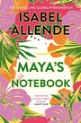 Cover: Maya's Notebook - Bloomsbury Publishing PLC
