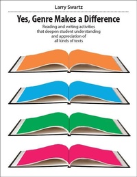 Enlarge image Cover: Yes, Genre Makes a Difference - Pembroke Publishers