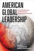 Cover: American Global Leadership - University of Tennessee Press