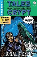 Cover: Tales from the Southern-Fried Crypt - Macabre Ink