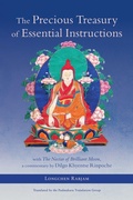 Cover: The Precious Treasury of Essential Instructions - Shambhala Publications Inc
