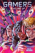 Cover: Gamers 2: Leveling Up - Pixel+ink