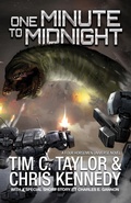 Cover: One Minute to Midnight (The Guild Wars, #8) - Seventh Seal Press