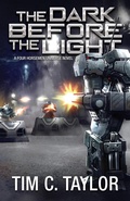 Cover: The Dark Before the Light (The Guild Wars, #5) - Seventh Seal Press