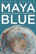 Cover: Maya Blue - University Press of Colorado
