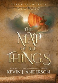 Enlarge image Cover: The Map of All Things - WordFire Press