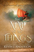 Cover: The Map of All Things - WordFire Press