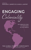 Cover: Engaging Coloniality - Wipf and Stock Publishers