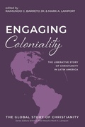 Cover: Engaging Coloniality - Cascade Books