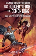 Cover: The Fate of The Five Kingdoms - Sand Hill Publishing