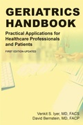 Cover: Geriatrics Handbook - Dynamic Learning Online, Inc