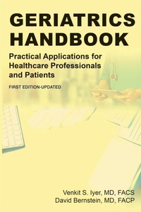 Enlarge image Cover: Geriatrics Handbook - Dynamic Learning Online, Inc