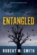 Cover: Entangled - Angry Cat Publications
