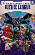 Cover: Elseworlds: Justice League Omnibus Vol. 1 - DC Comics