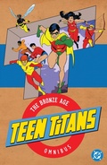 Cover: Teen Titans: The Bronze Age Omnibus (2026 Edition) - DC Comics