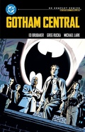Cover: Gotham Central: DC Compact Comics Edition - DC Comics