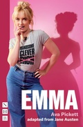 Cover: Emma - Nick Hern Books