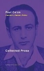 Cover: Collected Prose - Carcanet Classics
