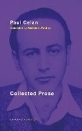 Cover: Collected Prose - Carcanet Classics
