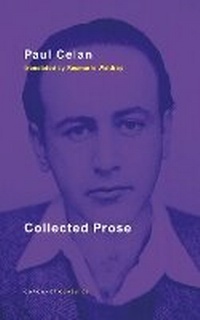 Enlarge image Cover: Collected Prose - Carcanet Classics