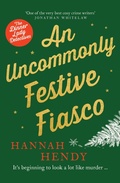 Cover: An Uncommonly Festive Fiasco - Canelo Crime