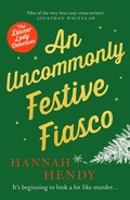 Cover: An Uncommonly Festive Fiasco - Canelo Crime