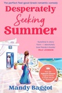 Cover: Desperately Seeking Summer - Penguin (Cornerstone)