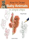 Cover: How to Draw: Baby Animals - Search Press Ltd
