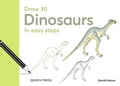 Cover: Draw 30: Dinosaurs - Search Press Ltd