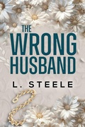 Cover: The Wrong Husband - Laxmi Hariharan