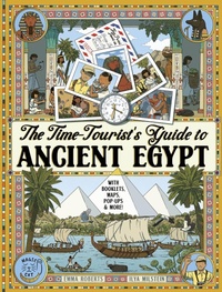 Enlarge image Cover: The Time-Tourist's Guide to Ancient Egypt - Magic Cat Publishing