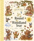 Cover: Brown Bear Wood: Here We Go Round the Woodland Year - Magic Cat Publishing