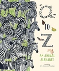 Cover: ABC: An Alphabet Bestiary - Magic Cat Publishing