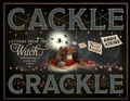 Cover: Letters from the Witch: Cackle Crackle - Magic Cat Publishing