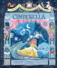 Enlarge image Cover: All the World's a Stage: Cinderella - Magic Cat Publishing