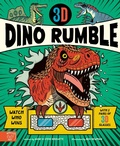 Cover: 3D Dino Rumble - Magic Cat Publishing