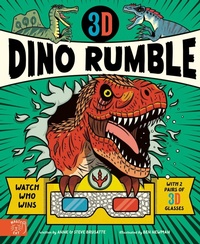 Enlarge image Cover: 3D Dino Rumble - Magic Cat Publishing