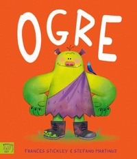 Enlarge image Cover: Ogre - Magic Cat Publishing