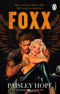 Enlarge image Cover: Foxx - Evermore