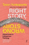 Cover: Right Story, Wrong Story - The Text Publishing Company