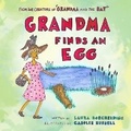 Cover: Grandma finds an Egg - Impress Publishing Services