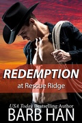 Cover: REDEMPTION at Rescue Ridge - TorJake Publishing