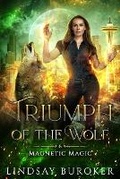 Cover: Triumph of the Wolf - Lindsay Buroker