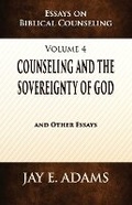 Cover: Counseling and the Sovereignty of God - Institute for Nouthetic Studies