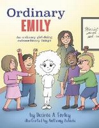 Enlarge image Cover: Ordinary EMILY - Saratoga Springs Publishing LLC